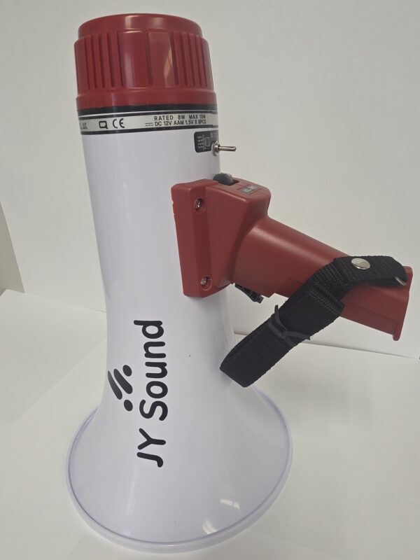 JE-303SW | MEGAPHONE 15-WATTS - Image 2