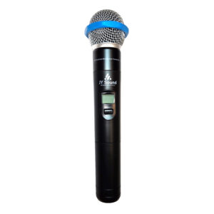 WIRELESS 16 CHANNEL UHF MIC PARTS (RECEIVER NOT INCLUDED) S1695