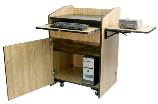 MULTIMEDIA PRESENTATION PODIUM | NON-SOUND SN3235