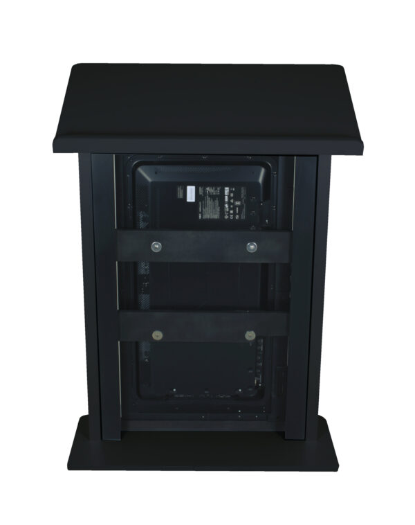 DIGITAL SIGNAGE CONTEMPORARY LECTERN - Image 3