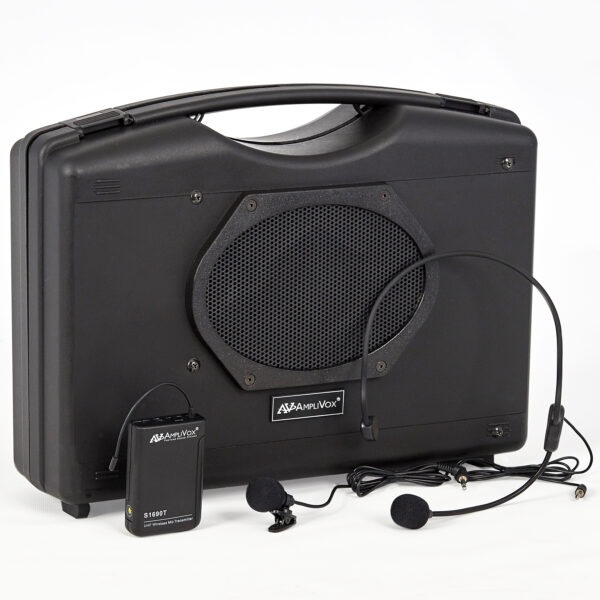 WIRELESS AUDIO PORTABLE BUDDY SW222A