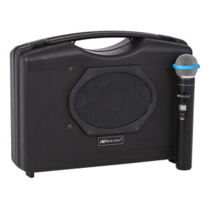 WIRELESS HANDHELD AUDIO PORTABLE BUDDY SW223A