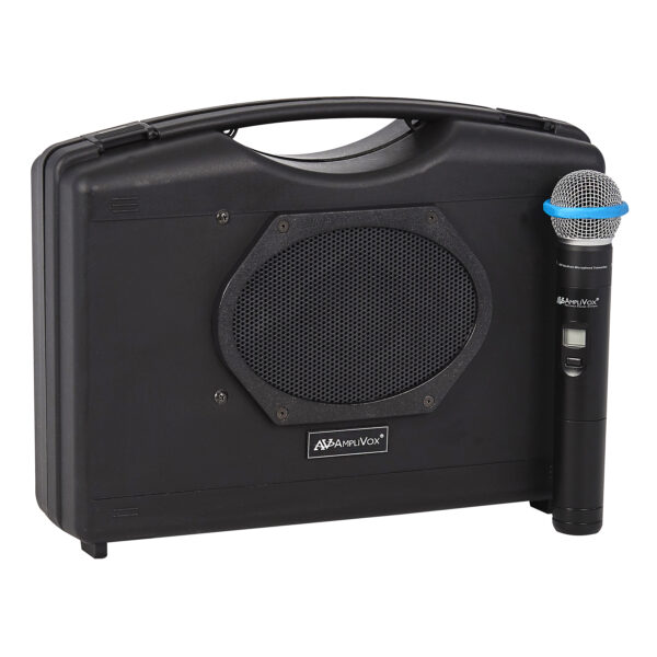 WIRELESS HANDHELD AUDIO PORTABLE BUDDY SW223A