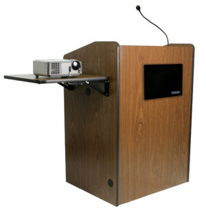 MULTIMEDIA PRESENTATION PODIUM | WIRELESS SW3235