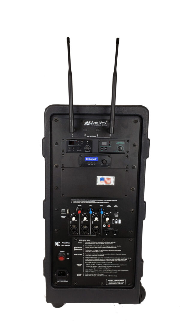 PREMIUM DIGITAL AUDIO TRAVEL PARTNER PLUS PACKAGES B9253 - Image 3