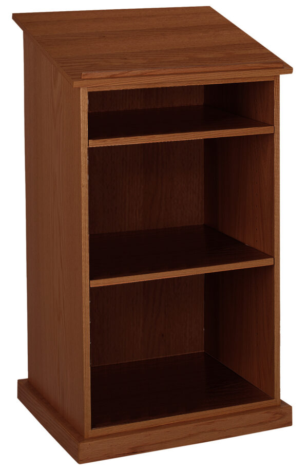 CHANCELLOR LECTERN - Solid wood veneer - Image 6