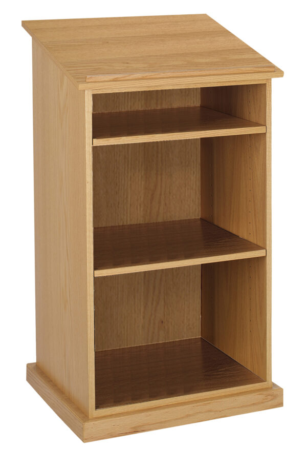 CHANCELLOR LECTERN - Solid wood veneer - Image 5