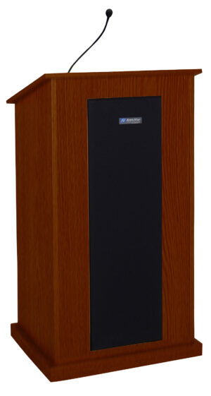 CHANCELLOR LECTERN - Solid wood veneer