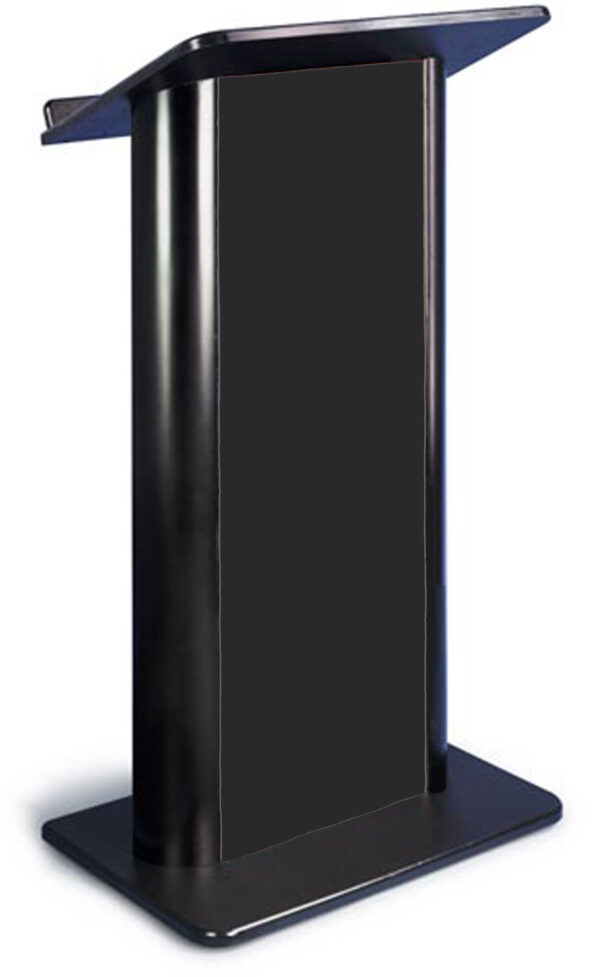 CONTEMPORARY FLAT PANEL LECTERNS | NON-SOUND - Image 2