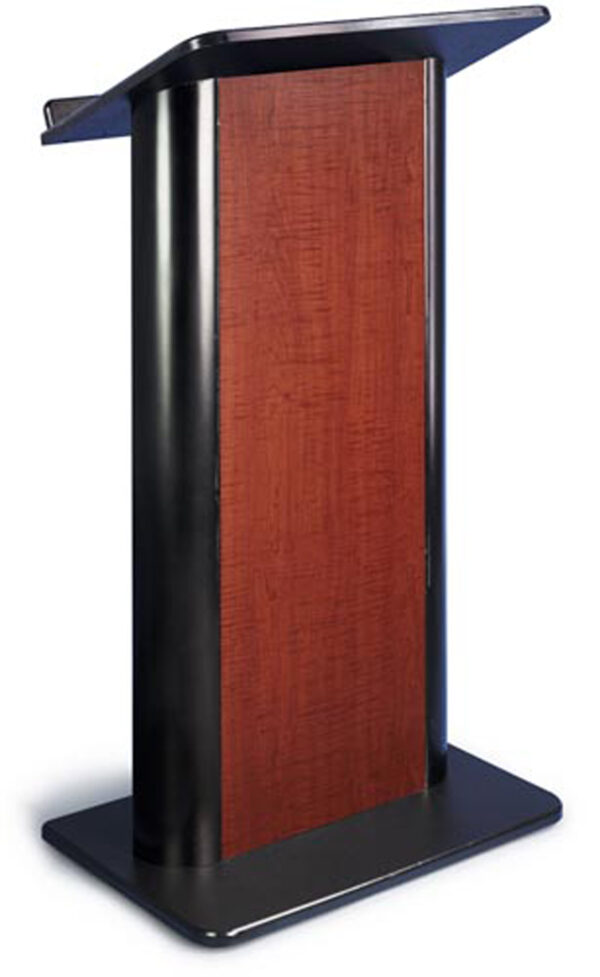 CONTEMPORARY FLAT PANEL LECTERNS | NON-SOUND - Image 3