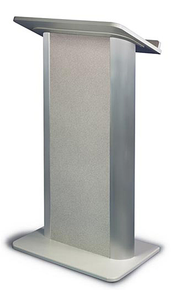 CONTEMPORARY FLAT PANEL LECTERNS | NON-SOUND - Image 4