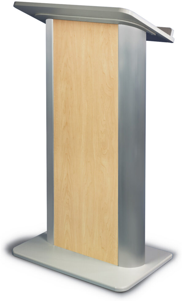 CONTEMPORARY FLAT PANEL LECTERNS | NON-SOUND - Image 5