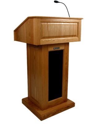 VICTORIA LECTERN - Solid hardwood