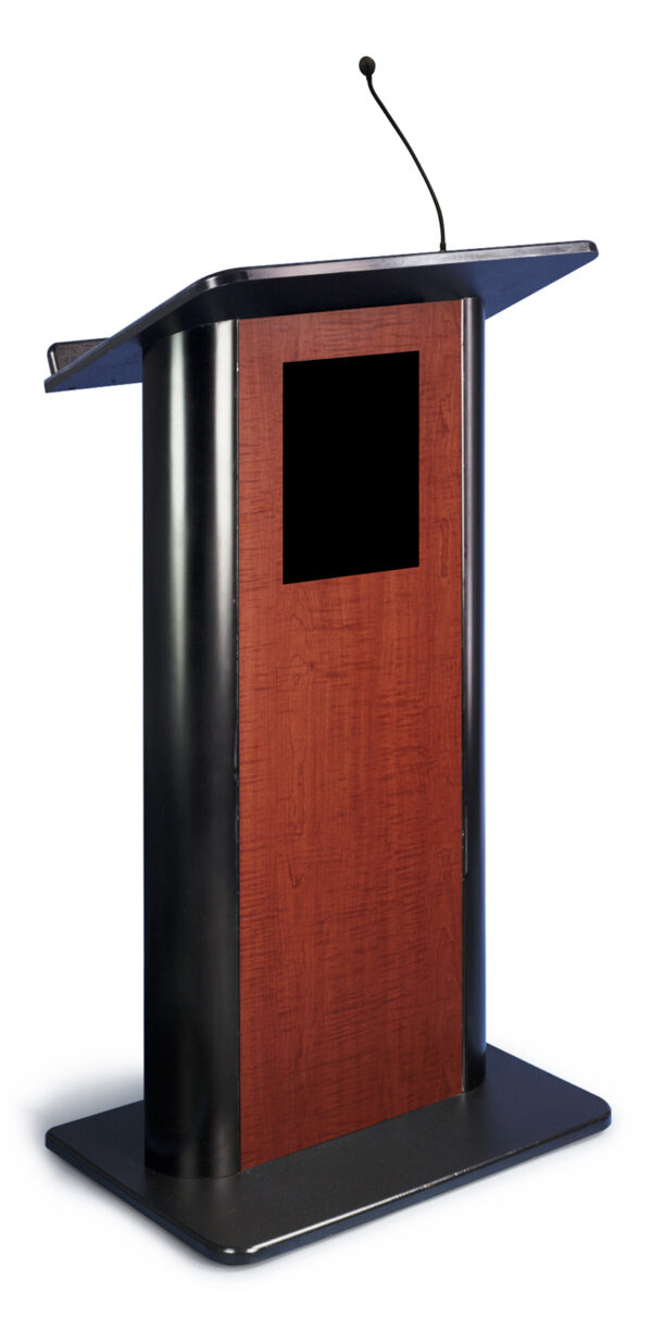 CONTEMPORARY FLAT PANEL LECTERNS | WIRELESS - Image 2