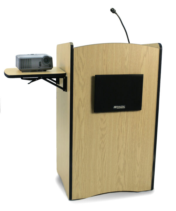 MULTIMEDIA COMPUTER LECTERN - WIRELESS SW3230