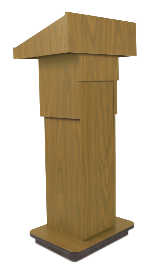 EXECUTIVE ADJUSTABLE SOUND COLUMN LECTERN - Image 3
