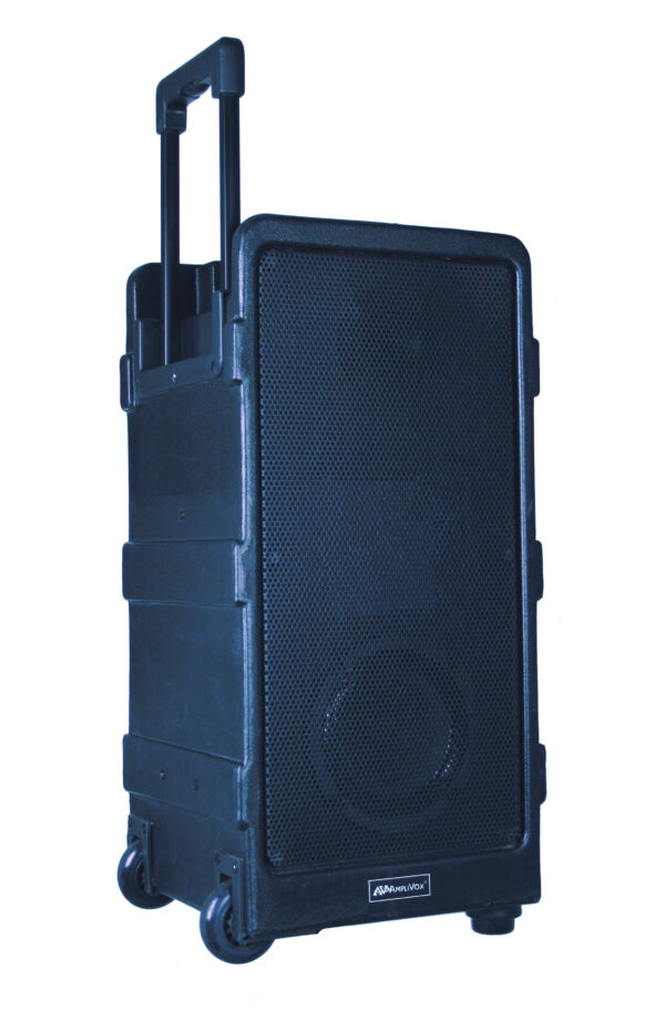 TITAN WIRELESS PORTABLE PA BASIC PACKAGE B8001 - Image 2