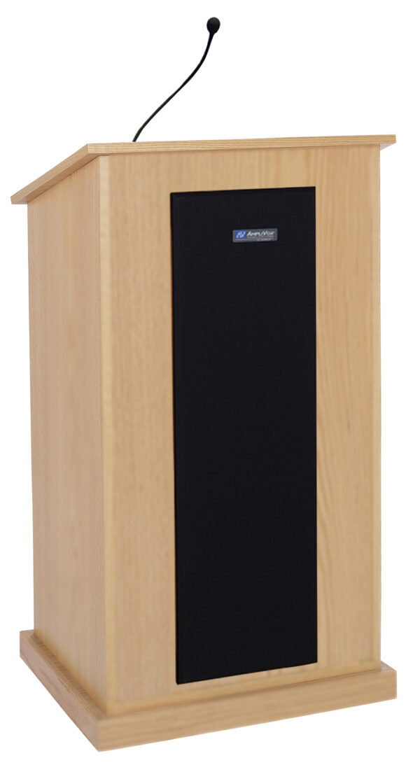 CHANCELLOR LECTERN - Solid wood veneer - Image 2