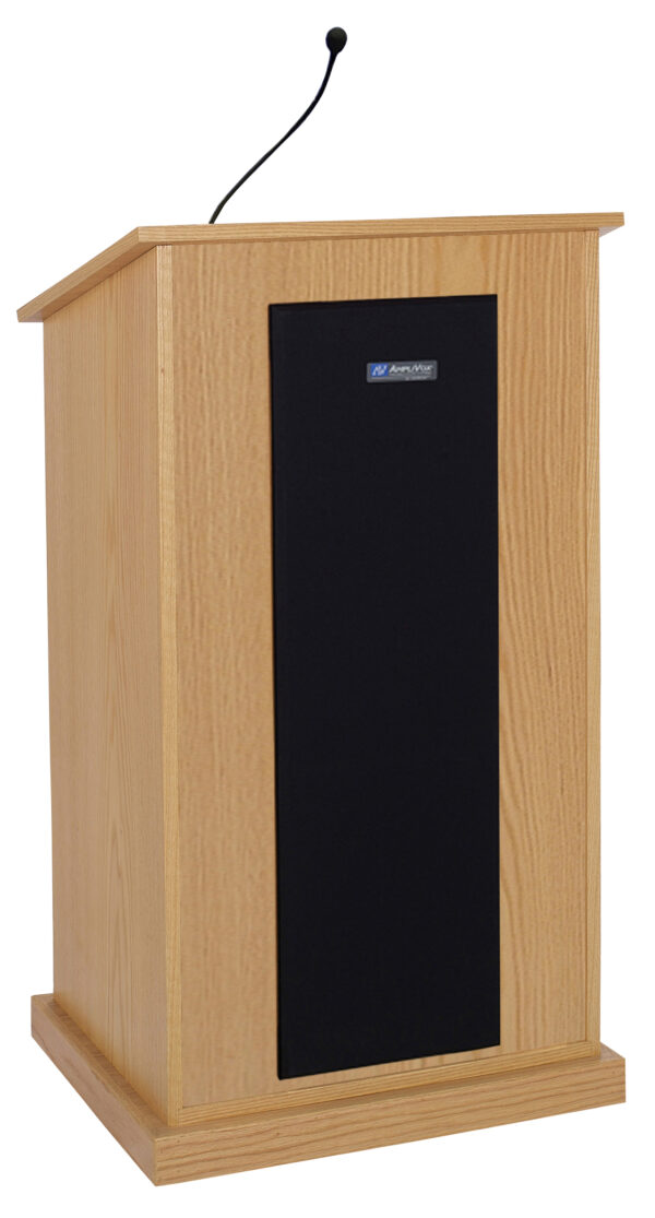 CHANCELLOR LECTERN - Solid wood veneer - Image 3
