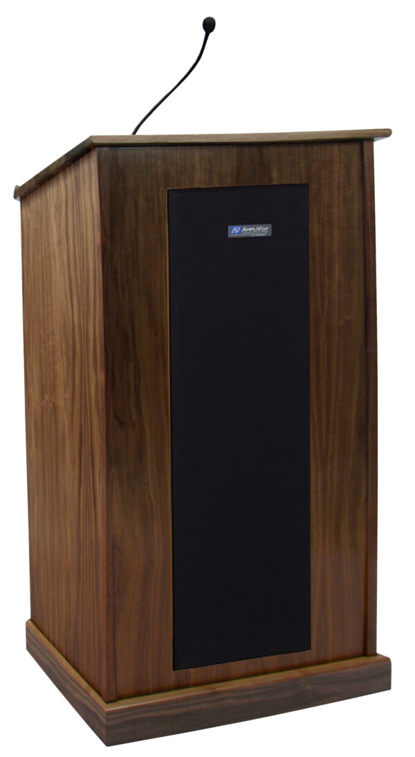 CHANCELLOR LECTERN - Solid wood veneer - Image 4