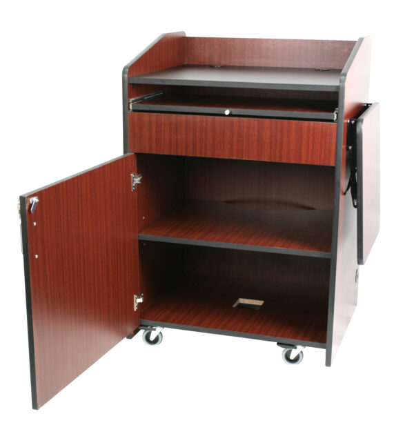 MULTIMEDIA PRESENTATION PODIUM | NON-SOUND SN3235 - Image 3
