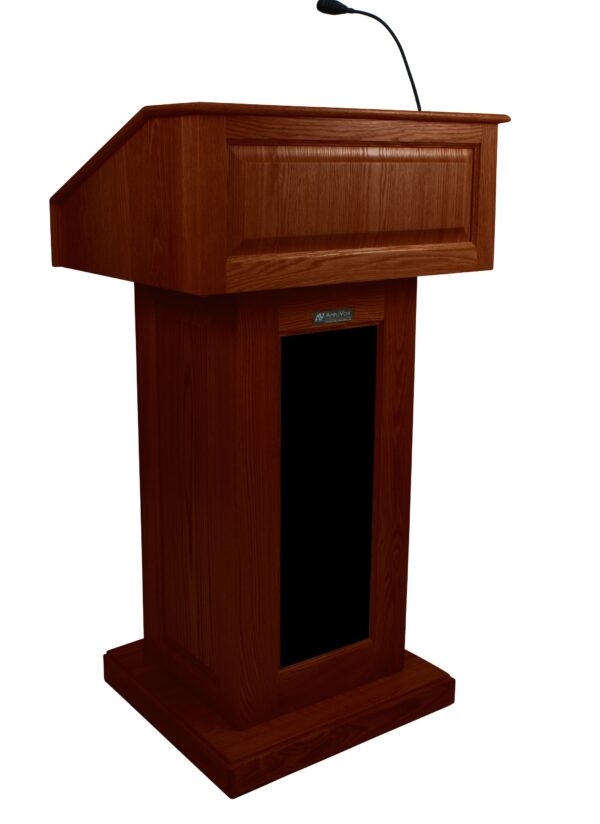 VICTORIA LECTERN - Solid hardwood - Image 3