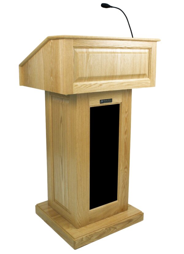 VICTORIA LECTERN - Solid hardwood - Image 4