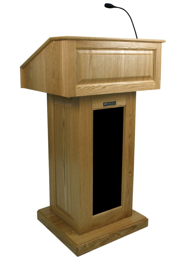 VICTORIA LECTERN - Solid hardwood - Image 5