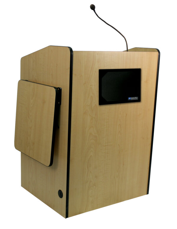 MULTIMEDIA PRESENTATION PODIUM | WIRELESS SW3235 - Image 4