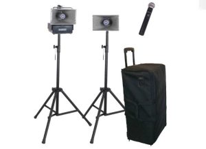 Portable PA Sound System