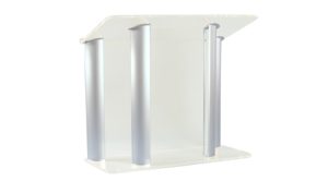 Acrylic Lectern Podium