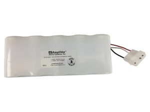 S1465 - NiCad Battery Pack - Heavy duty rechargeable - Free Shipping